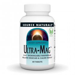 Ultra-Mag Magnesium Complex - 60 tabs (Пошкоджена банка)