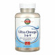 KAL Ultra Omega 3-6-9 1200mg - 100 softgels 2023-10-7598