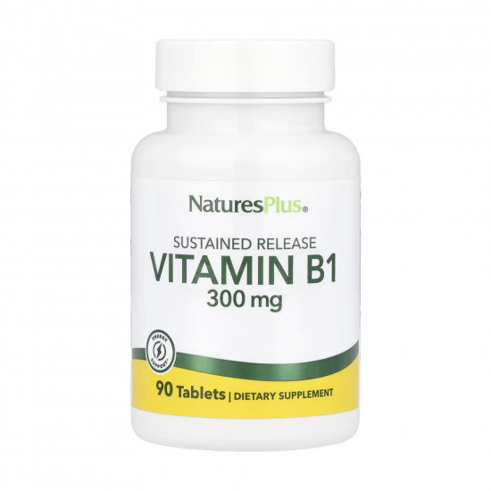 Vitamin B-1 300mg - 90 tabs Vitamin B-1 300mg - 90 tabs