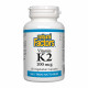 Vitamin K2 100mcg - 60 vcaps Vitamin K2 100mcg - 60 vcaps