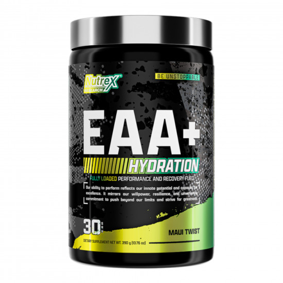 Nutrex EAA Hydration - 30srv Maui Twist 100-72-4756356-20
