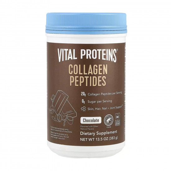 Vital Proteins Collagen Peptides - 383g Chocolate 2023-10-5463 Vital Proteins Collagen Peptides - 383g Chocolate 2023-10-5463
