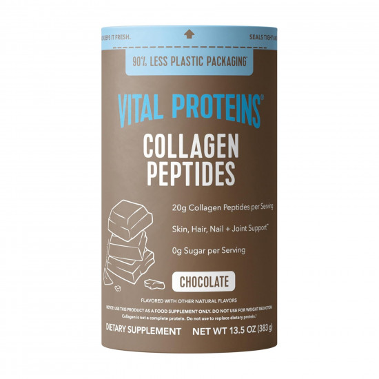 Vital Proteins Collagen Peptides - 383g Chocolate 2023-10-5463