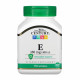 21st Century E 180 mg (400IU) - 110 softgels 2023-10-7112