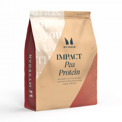 Impact Pea Protein - 1000g Strawberry