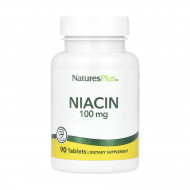Niacin 100mg - 90 tabs