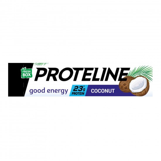 Monsters Proteline - 24x40g Coconut 2023-10-3938