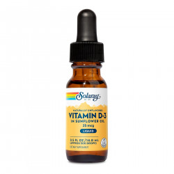 Vitamin D-3 25mcg - 14.8 ml