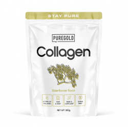 Collagen - 300g Eldelflower