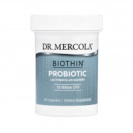 Biothin® Probiotic 10 Billion CFU - 30 caps