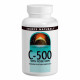 Source Naturals C-500 500 mg - 100 tabs 2023-10-6136
