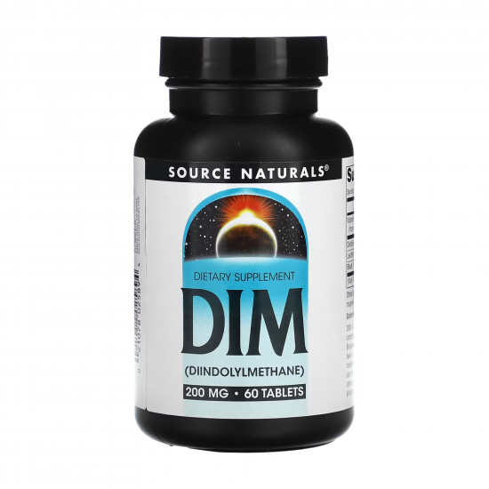 DIM 200mg - 60 tabs DIM 200mg - 60 tabs