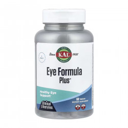 Eye Formula Plus - 60 tabs