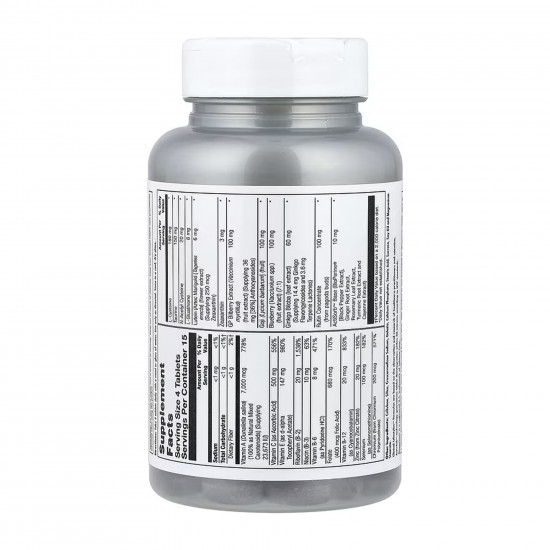 KAL Eye Formula Plus - 60 tabs 2023-10-7034