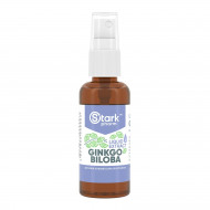 Ginkgo Biloba Liquid Extract - 50ml