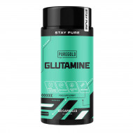 Glutamine - 120 caps