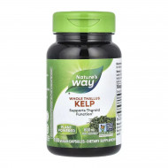 Kelp - 100 vcaps
