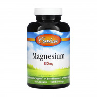 Magnesium 350mg - 180 caps