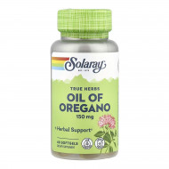 Oil of Oregano 150mg  - 60 softgels
