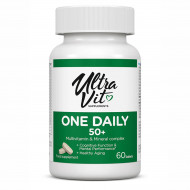 OneDaily 50 Plus - 60 caps (До 01.26)