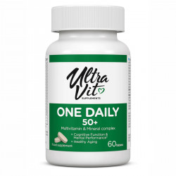 OneDaily 50 Plus - 60 caps (До 01.26)