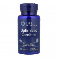 Optimized Carnitine - 60 caps (До 12.26)