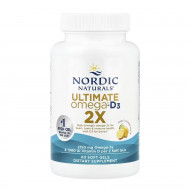 Ultimate Omega 2X D3 - 60 softgels