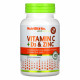 Nutribiotic Vitamin C+D3 & Zinc - 100 caps 2022-10-3008 Nutribiotic Vitamin C+D3 & Zinc - 100 caps 2022-10-3008