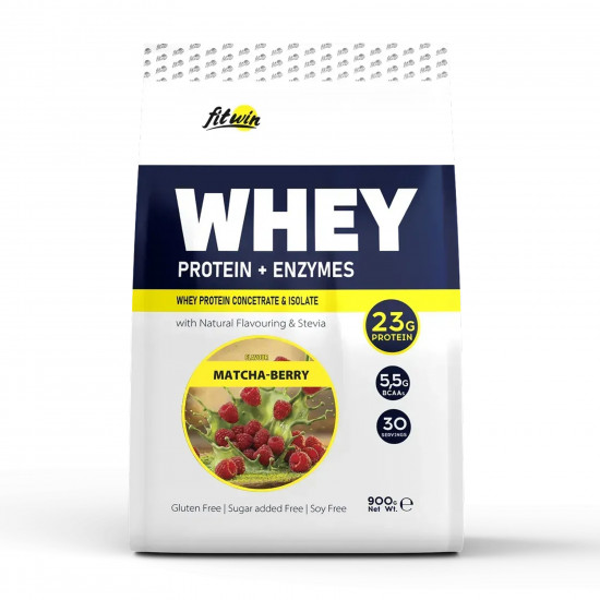 FitWin Whey - 900g Matcha-Berry 2024-11-0113