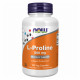 Now Foods L-Proline 500mg - 120 vcaps 100-91-5917393-20 Now Foods L-Proline 500mg - 120 vcaps 100-91-5917393-20