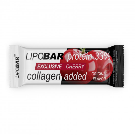 Lipobar Lipobar Exclusive - 50g Cherry 2023-10-6879