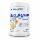 Allnutrition Big Pump Pre Workaut Formula - 420g Orange 2022-09-0460 Allnutrition Big Pump Pre Workaut Formula - 420g Orange 2022-09-0460