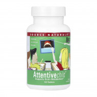 Attentive Child™ - 120 tabs