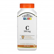 C 500 mg - 250 tabs