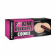 Allnutrition Fitking Delicious Cookie - 128g Peanut Butter Raspberry Jelly (Повреждена упаковка) 2023-10-3163