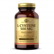 L-Cysteine 500mg - 90 vcaps
