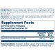Solaray Magnesium Citrate 400mg - 180 vcaps (Пошкоджена етикетка) 2024-11-0150