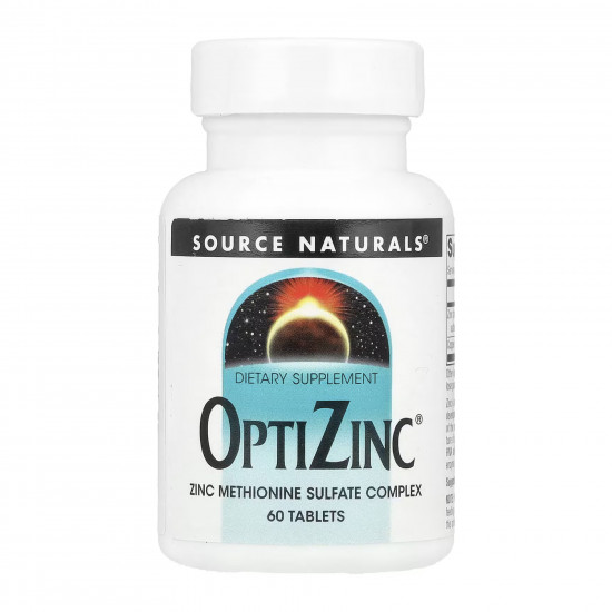 OptiZinc® - 60 tabs OptiZinc® - 60 tabs