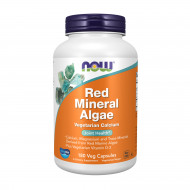 Red Mineral Algae - 180 vcaps