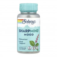 SharpMind Nootropics Mood CTN - 30 vcaps