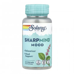 SharpMind Nootropics Mood CTN - 30 vcaps