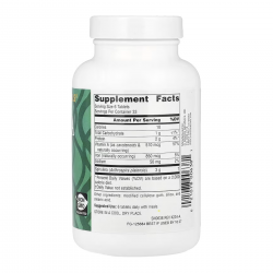 Spirulina 500 mg - 200 tabs