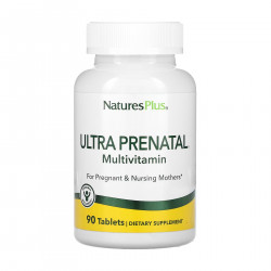 Ultra Prenatal - 90 tabs