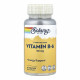 Solaray Vitamin B-6 Timed-Release 50mg - 60 vcaps 2024-11-0253