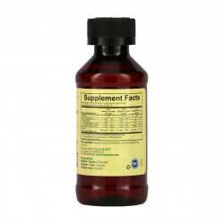 Zinc Plus Liquid - 118ml Natural Mango Strawberry