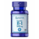 Puritans Pride Vitamin B-1 100mg - 100 tablets 100-17-6210674-20 Puritans Pride Vitamin B-1 100mg - 100 tablets 100-17-6210674-20