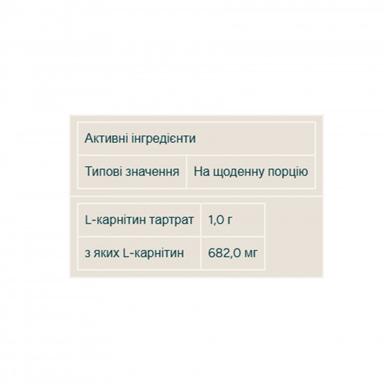 Myprotein L-Carnitine - 180 tabs 100-36-4627452-20