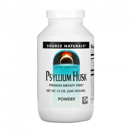 Psyllium Husk - 340g Psyllium Husk - 340g