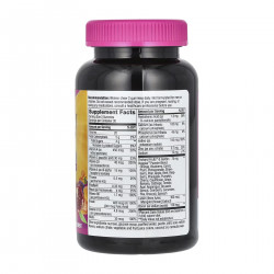 Women's 50+ Multivitamin - 60 gummies