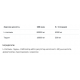 Allnutrition Glutamine Recovery Amino - 500g Orange 100-68-6599233-20
